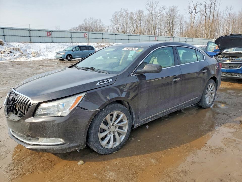 Aukcja sprzedaży 2014 Buick Lacrosse, vin: 1G4GA5G36EF129790, numer aukcji: 76702825