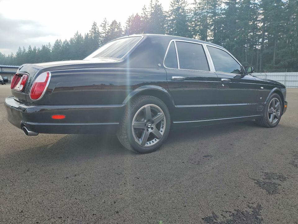 74506635 :رقم المزاد ، SCBLF44J87CX12113 vin ، 2007 Bentley Arnage مزاد بيع