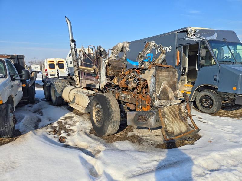 Aukcja sprzedaży 2008 Kenworth Construction, vin: 1XKDDB0X48J934512, numer aukcji: 73902535
