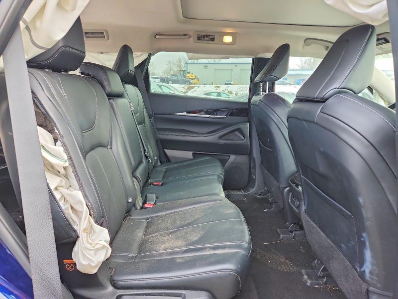 Aukcja sprzedaży 2023 Infiniti Qx60, vin: 5N1DL1ES8PC370674, numer aukcji: 76074545