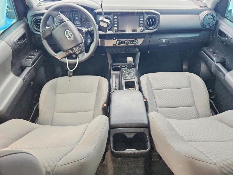 Aukcja sprzedaży 2021 Toyota Tacoma, vin: 3TYAX5GN2MT031059, numer aukcji: 75307625