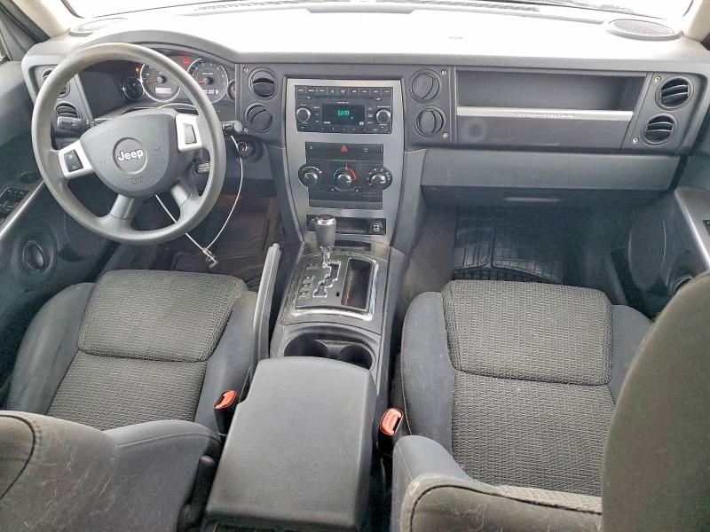 Aukcja sprzedaży 2008 Jeep Commander, vin: 1J8HH48K18C161601, numer aukcji: 77609885