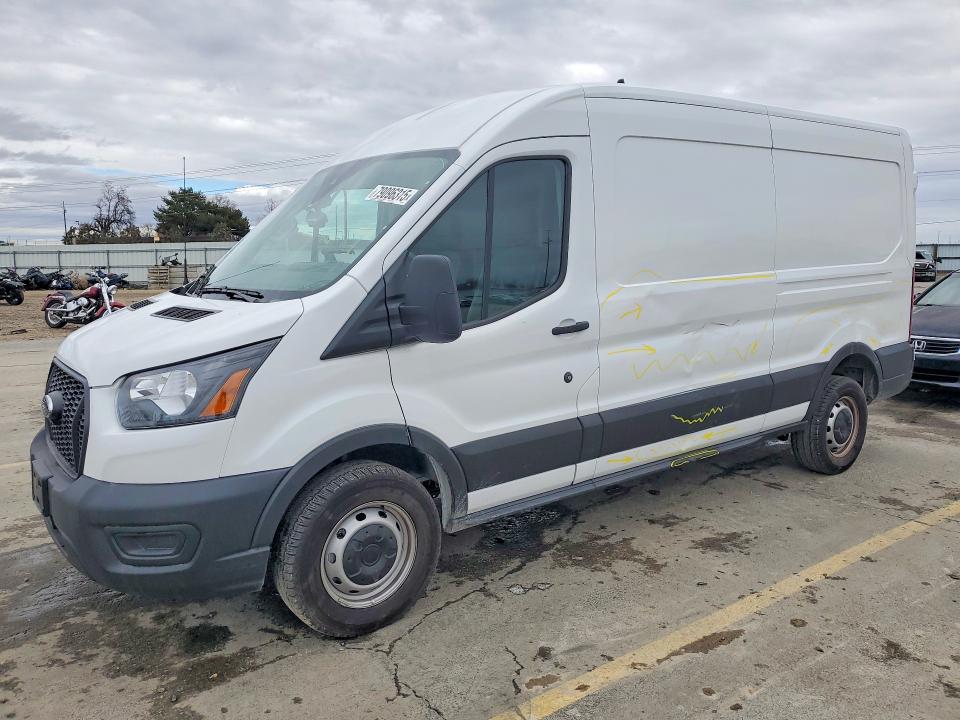 Auction sale of the 2025 Ford Transit, vin: 1FTBR1C83SKA51005, lot number: 79096315
