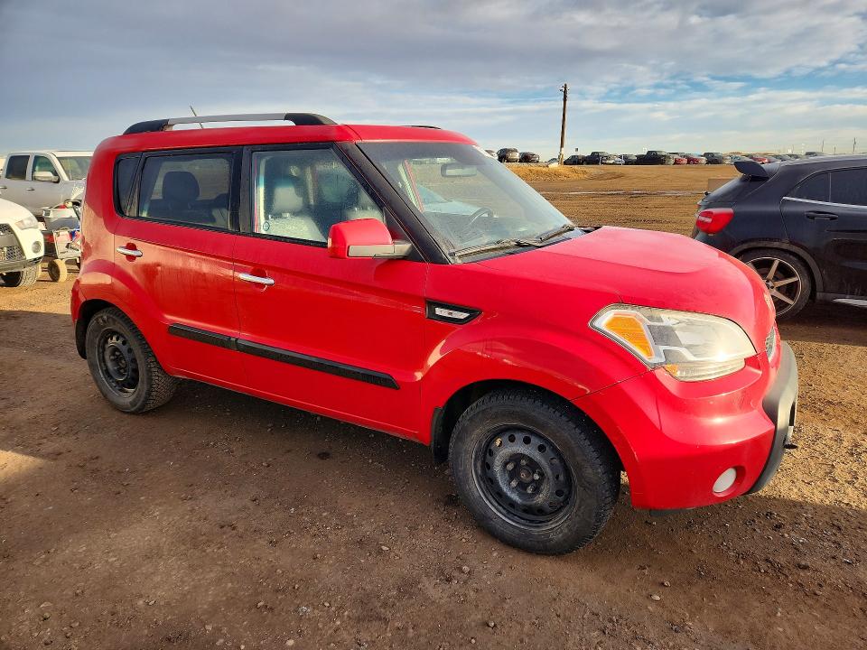 Aukcja sprzedaży 2011 Kia Soul, vin: KNDJT2A2XB7228895, numer aukcji: 76173405