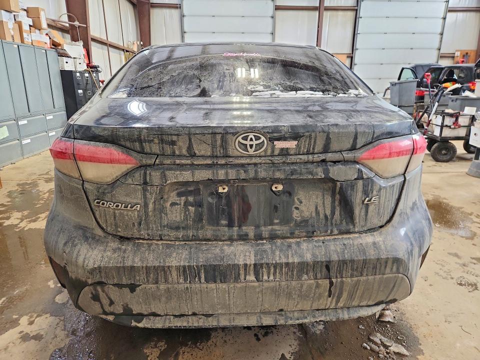 Продажа на аукционе авто 2020 Toyota Corolla, vin: 5YFBPRBE2LP103982, номер лота: 78432415