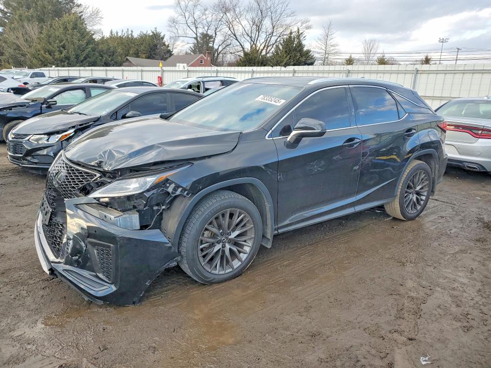Aukcja sprzedaży 2021 Lexus Rx 350, vin: 2T2SZMDA8MC284445, numer aukcji: 78335245