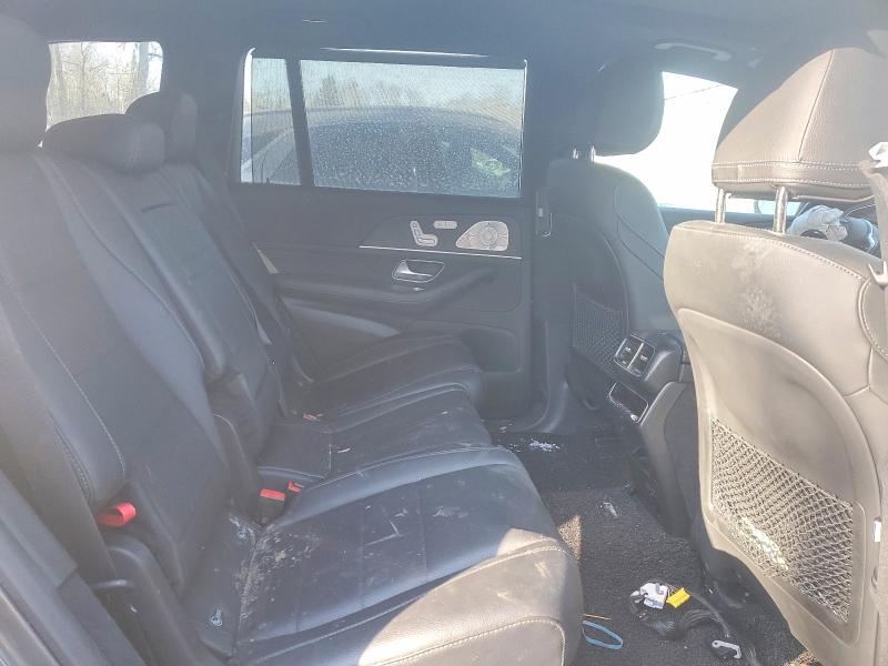 75565965 :رقم المزاد ، 4JGFF5KE6PA981448 vin ، 2023 Mercedes-benz Gls مزاد بيع
