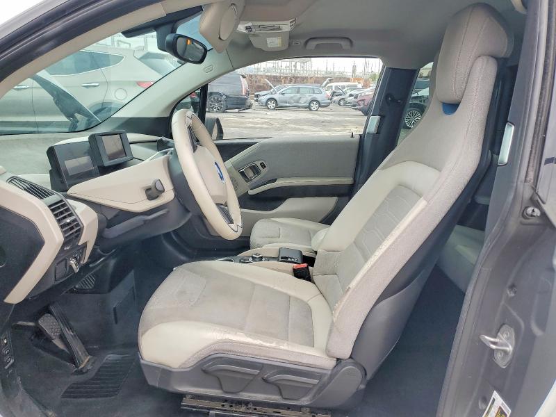 Продажа на аукционе авто 2016 Bmw I3, vin: WBY1Z4C50GV506870, номер лота: 78445135