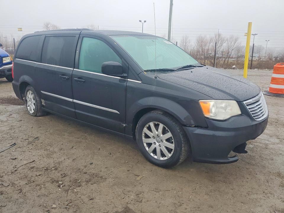 Aukcja sprzedaży 2014 Chrysler Town & Country, vin: 2C4RC1BG3ER132956, numer aukcji: 77858995