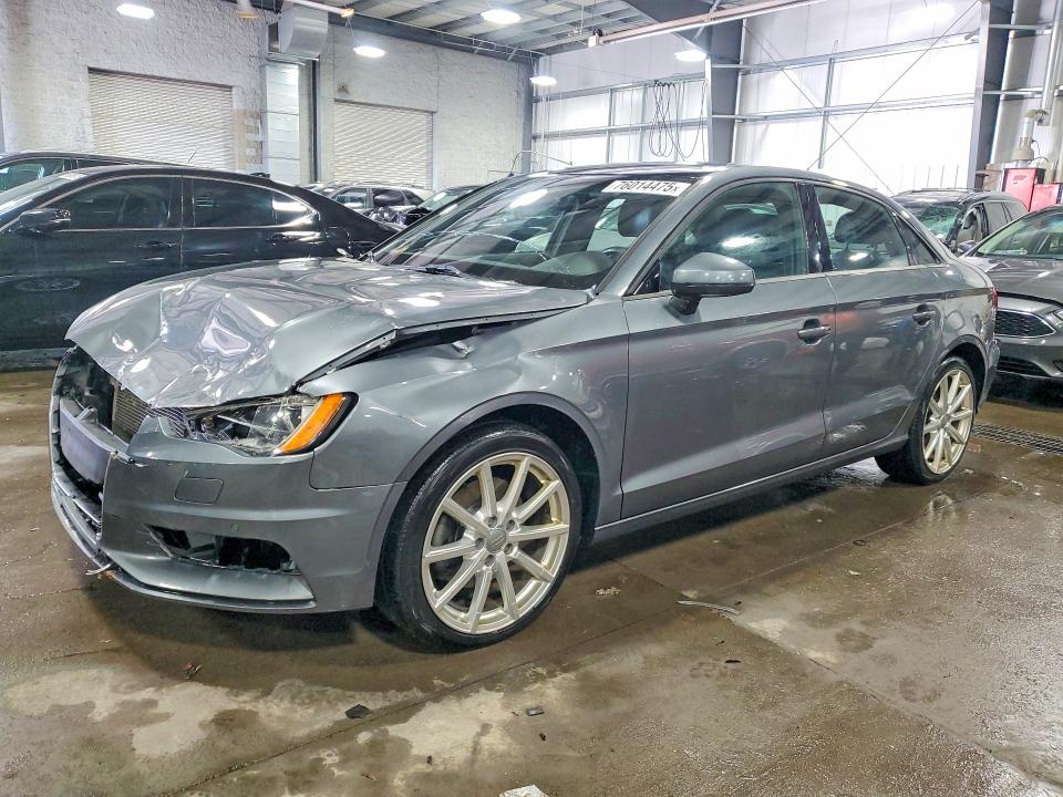 Aukcja sprzedaży 2016 Audi A3, vin: WAUB8GFF5G1064719, numer aukcji: 76014475
