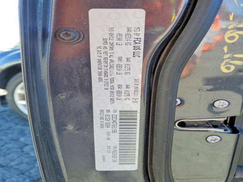Aukcja sprzedaży 2016 Chrysler 300, vin: 2C3CCAAG7GH211986, numer aukcji: 78816055
