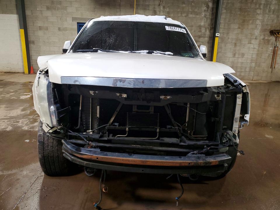 Aukcja sprzedaży 2008 Cadillac Escalade, vin: 1GYFK66828R200125, numer aukcji: 78247775