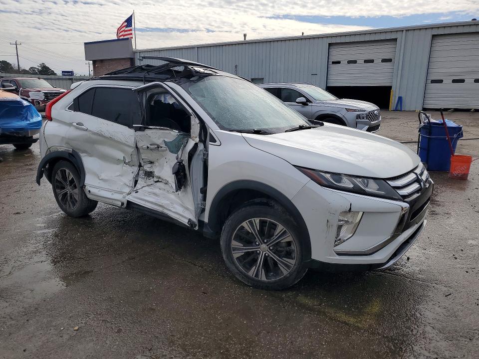 Продаж на аукціоні авто 2018 Mitsubishi Eclipse Cross, vin: JA4AT5AA5JZ042767, номер лоту: 75207265