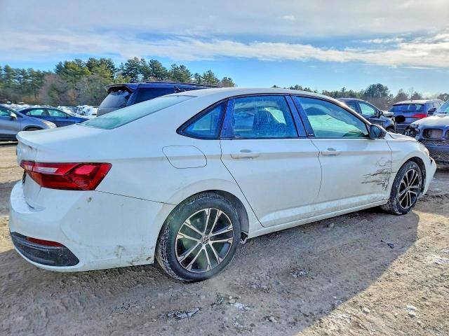75406235 :رقم المزاد ، 3VWBM7BU8PM050722 vin ، 2023 Volkswagen Jetta مزاد بيع