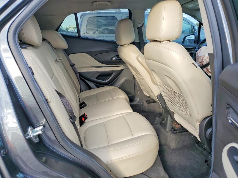 2017 Buick Encore Ess მანქანა იყიდება აუქციონზე, vin: KL4CJCSB2HB043386, აუქციონის ნომერი: 76184805