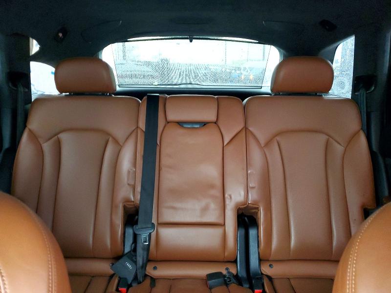 Продаж на аукціоні авто 2018 Audi Q7, vin: WA1VABF72JD007135, номер лоту: 77183845