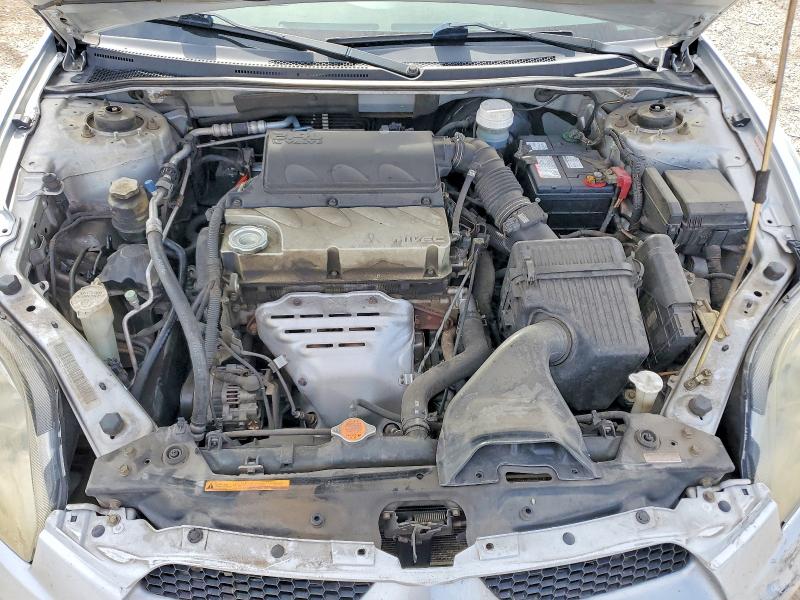 Aukcja sprzedaży 2007 Mitsubishi Eclipse, vin: 4A3AK24F17E024195, numer aukcji: 76670855