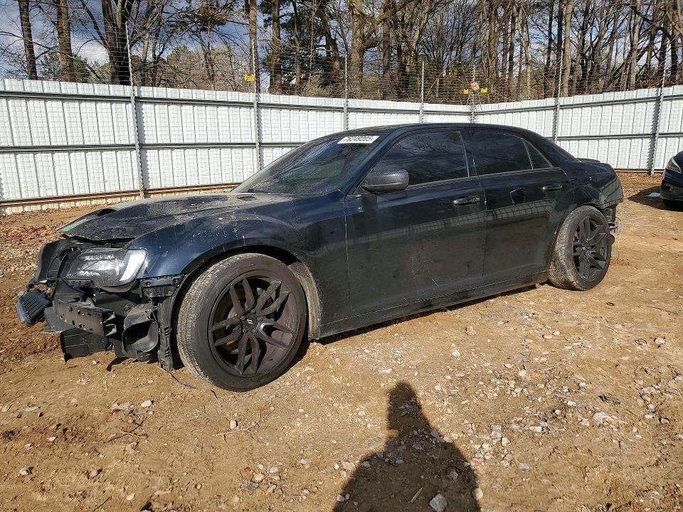 Продажа на аукционе авто 2019 Chrysler 300, vin: 2C3CCABT5KH601280, номер лота: 76249205