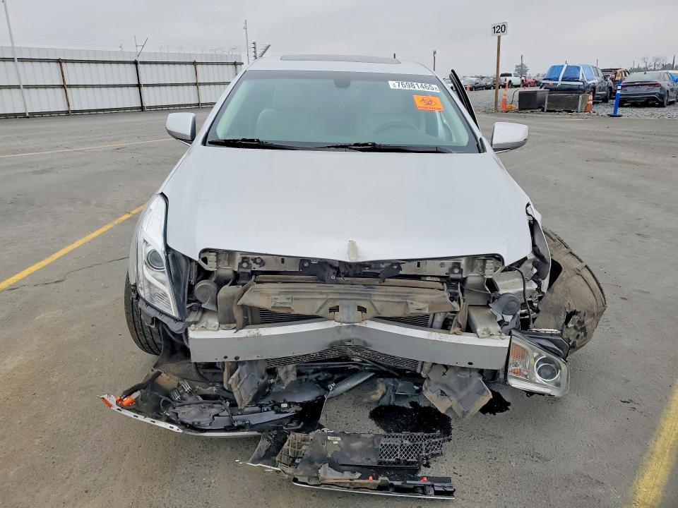 Aukcja sprzedaży 2016 Cadillac Xts, vin: 2G61M5S35G9137970, numer aukcji: 76981465