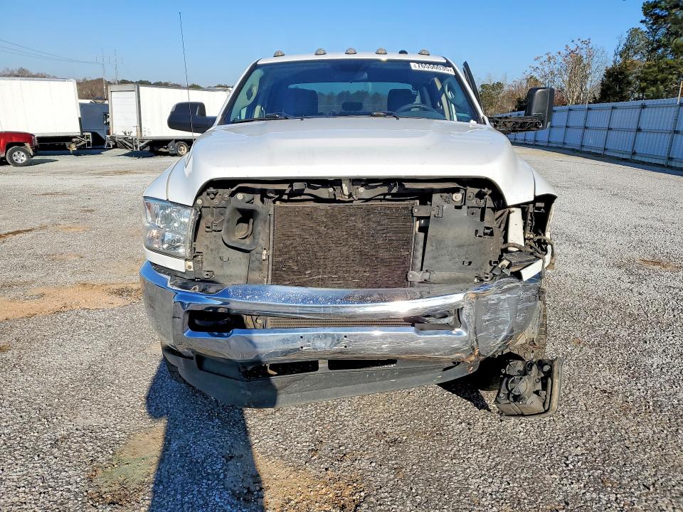Продаж на аукціоні авто 2018 Ram 2500, vin: 3C6UR5CL7JG359912, номер лоту: 76556035