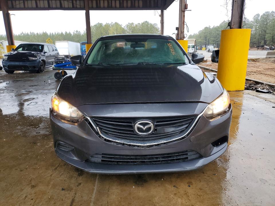 Aukcja sprzedaży 2016 Mazda 6, vin: JM1GJ1U59G1425664, numer aukcji: 75859585