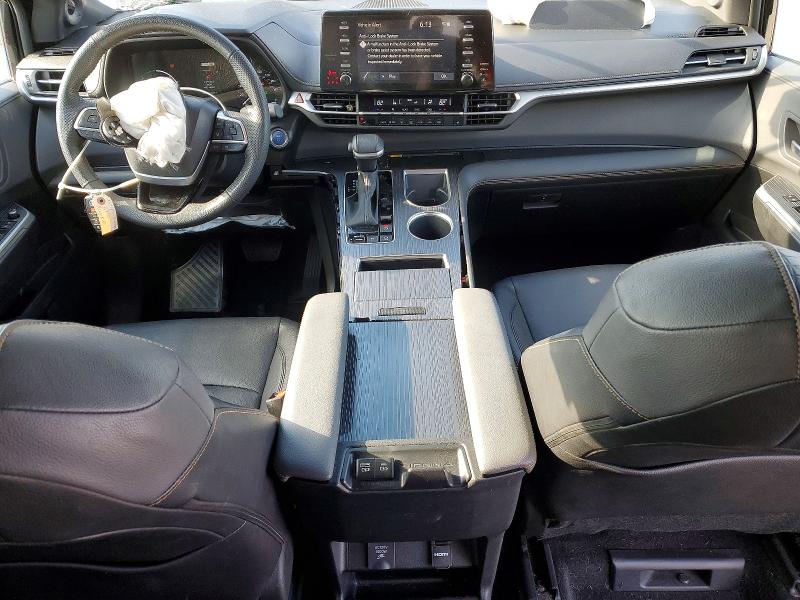 2023 Toyota Sienna მანქანა იყიდება აუქციონზე, vin: 5TDCSKFC8PS101699, აუქციონის ნომერი: 75015685