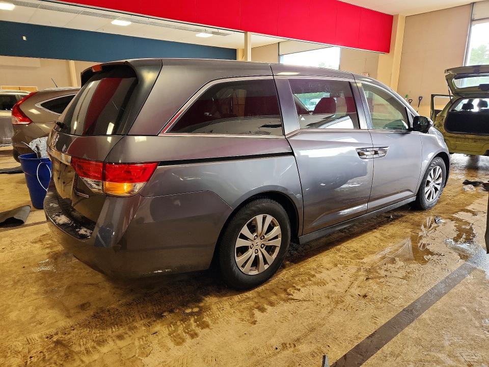 Aukcja sprzedaży 2016 Honda Odyssey, vin: 5FNRL5H36GB034322, numer aukcji: 76333805