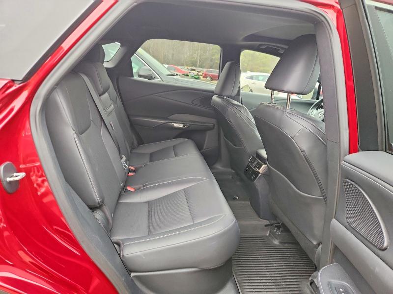 77531065 :رقم المزاد ، 2T2BAMCAXPC003601 vin ، 2023 Lexus Rx مزاد بيع