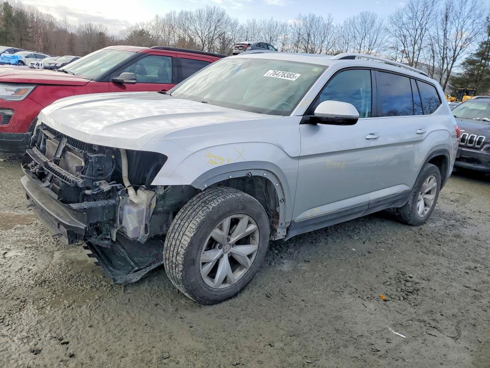 Aukcja sprzedaży 2018 Volkswagen Atlas, vin: 1V2MR2CA4JC541588, numer aukcji: 76476385