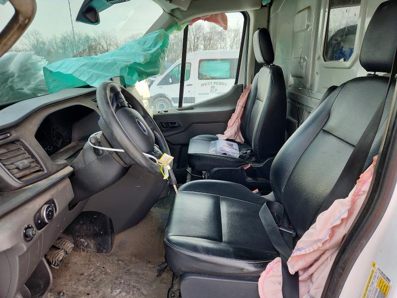 Aukcja sprzedaży 2021 Ford Transit, vin: 1FTBF4XG9MKA89790, numer aukcji: 76262055