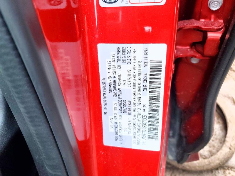 76662975 :رقم المزاد ، JM3KFBCLXR0471005 vin ، 2024 Mazda Cx-5 مزاد بيع