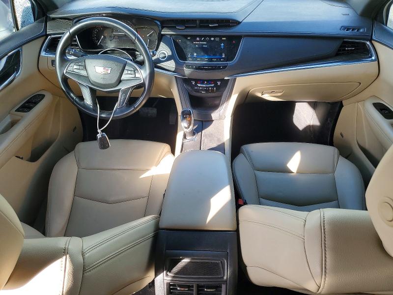 Продажа на аукционе авто 2018 Cadillac Xt5, vin: 1GYKNARS5JZ249454, номер лота: 76843195