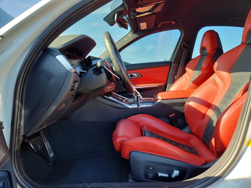 Продажа на аукционе авто 2022 Bmw M3, vin: WBS33AY05NFL65091, номер лота: 78732125