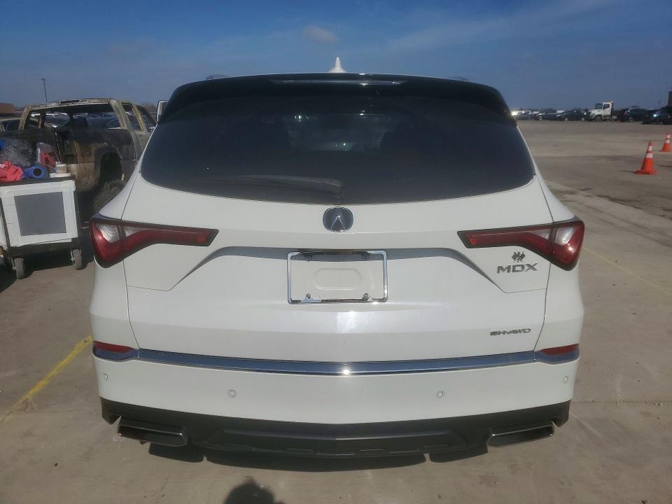 Aukcja sprzedaży 2023 Acura Mdx, vin: 5J8YE1H88PL015621, numer aukcji: 78920735