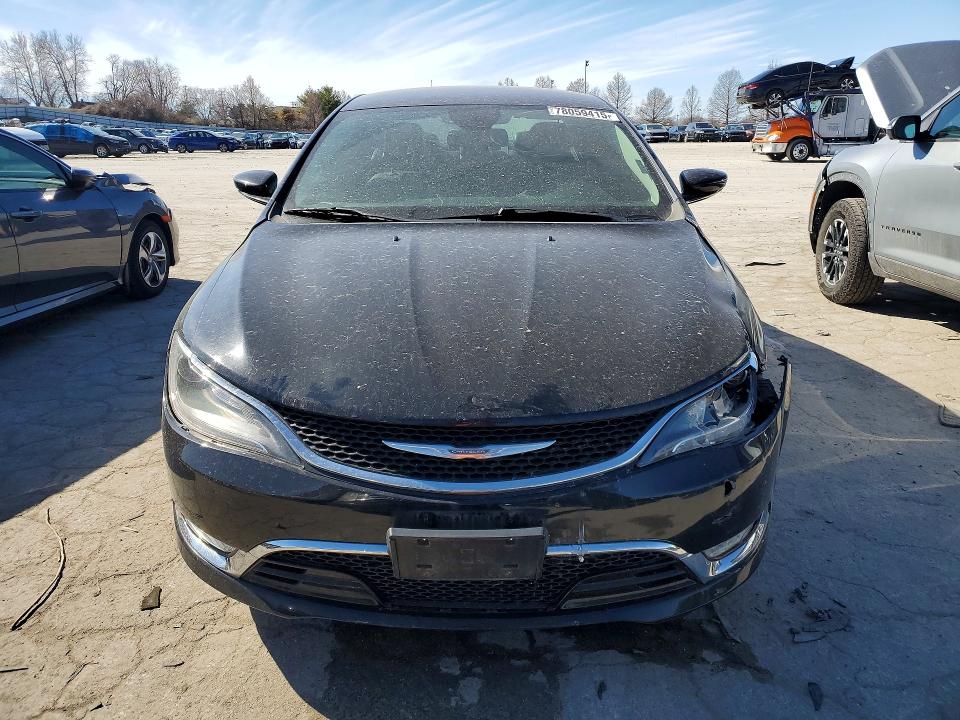 Aukcja sprzedaży 2015 Chrysler 200, vin: 1C3CCCEG8FN583414, numer aukcji: 49159786