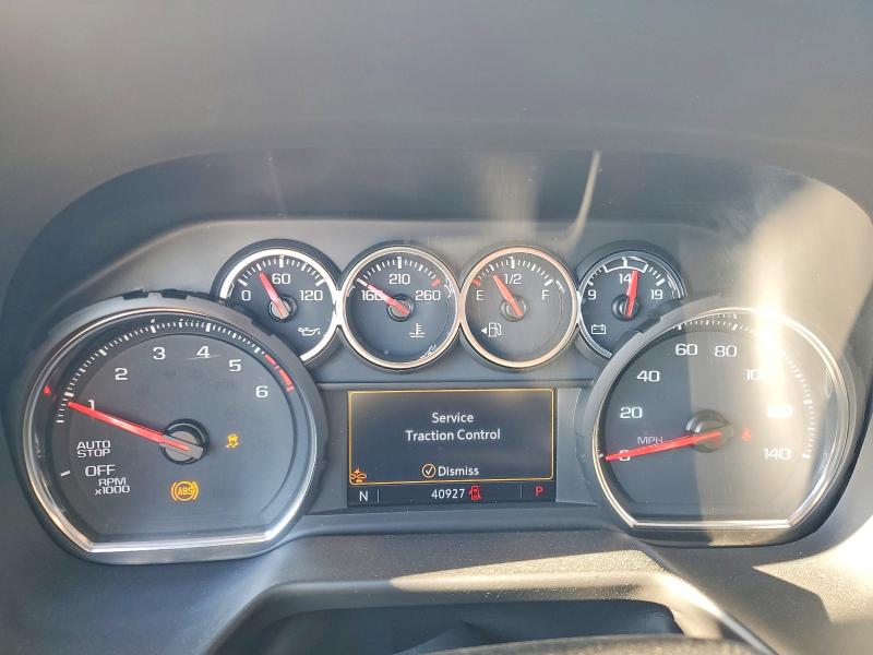Продажа на аукционе авто 2023 Chevrolet Tahoe, vin: 1GNSCMKT5PR269753, номер лота: 75623965