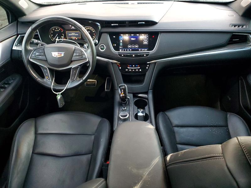 Продажа на аукционе авто 2021 Cadillac Xt5, vin: 1GYKNGRS1MZ105861, номер лота: 73943575