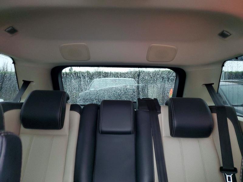 2013 Land Rover Range Rover Sport მანქანა იყიდება აუქციონზე, vin: SALSP2E43DA793539, აუქციონის ნომერი: 76839365