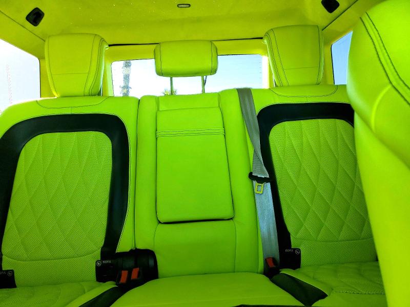 78547695 :رقم المزاد ، WDCYC7HJ5LX336698 vin ، 2020 Mercedes-benz G مزاد بيع