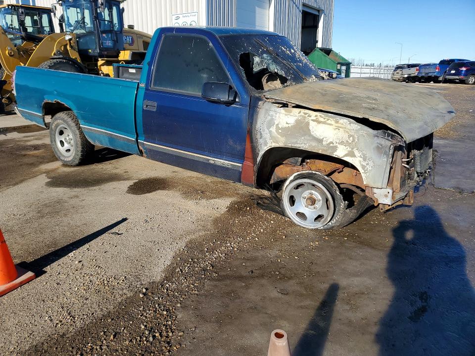 Продаж на аукціоні авто 1996 Chevrolet Gmt-400, vin: 1GCEC14R2TZ222857, номер лоту: 76166165
