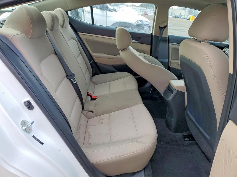 Продажа на аукционе авто 2020 Hyundai Elantra, vin: 5NPD84LF1LH537713, номер лота: 75437175