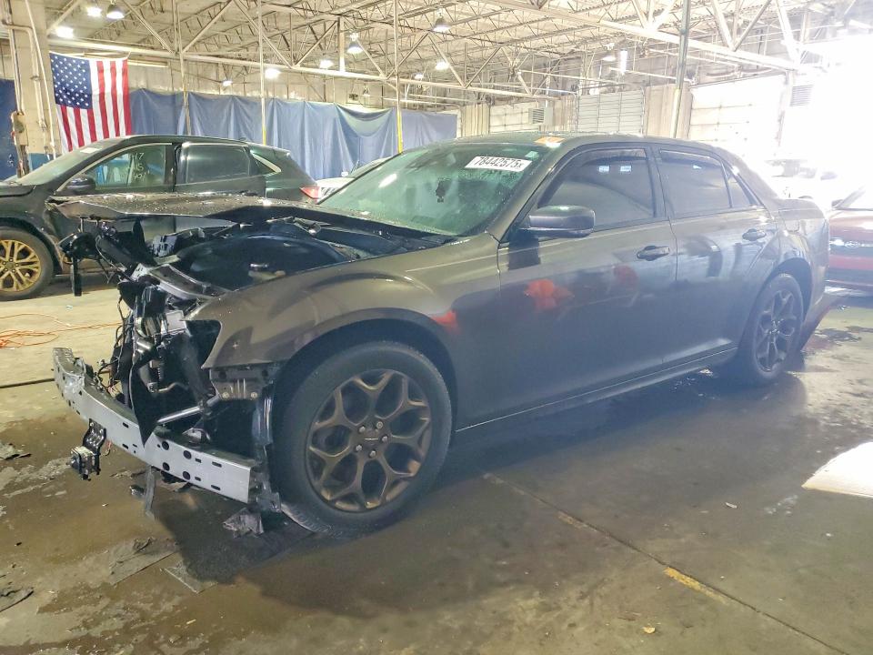 Auction sale of the 2019 Chrysler 300, vin: 2C3CCAGG4KH517530, lot number: 78442575