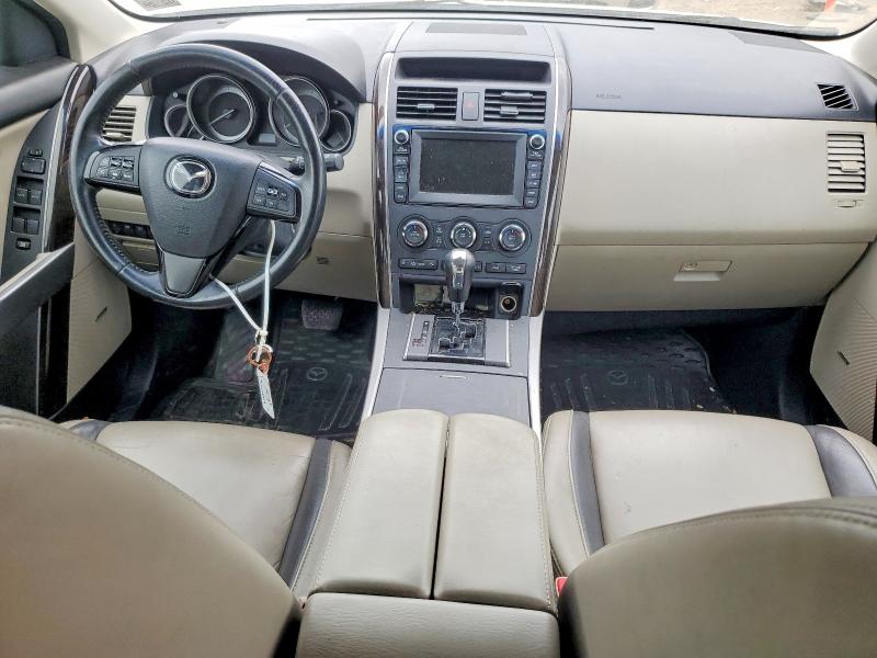 2012 Mazda Cx-9 მანქანა იყიდება აუქციონზე, vin: JM3TB2DA5C0338270, აუქციონის ნომერი: 77847825
