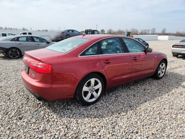 Продажа на аукционе авто 2012 Audi A6, vin: WAUGGAFC8CN117251, номер лота: 77858965
