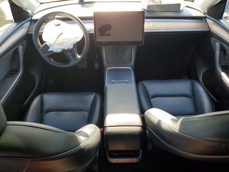 76233435 :رقم المزاد ، 7SAYGDEE3PF882001 vin ، 2023 Tesla Model Y مزاد بيع