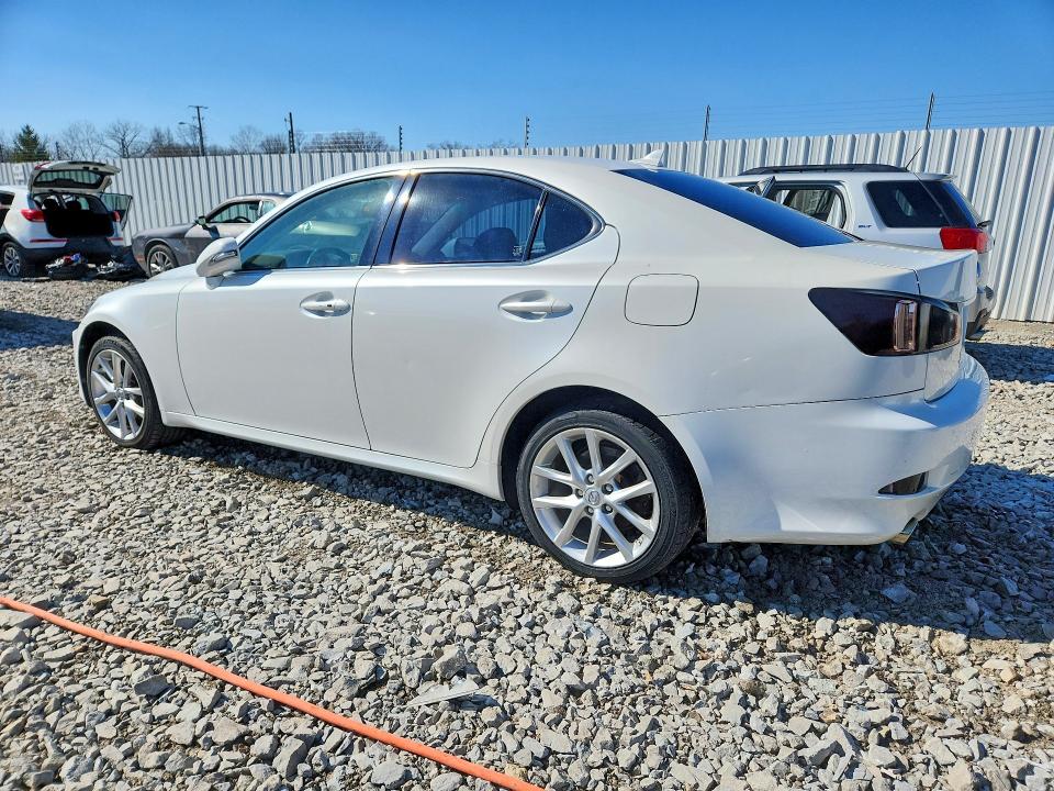 Продажа на аукционе авто 2012 Lexus Is 250, vin: JTHCF5C21C5059490, номер лота: 79110235