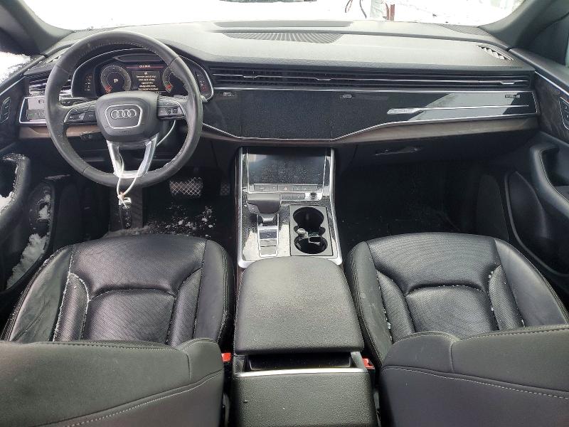 Продажа на аукционе авто 2019 Audi Q8, vin: WA1DVAF13KD027840, номер лота: 78348695