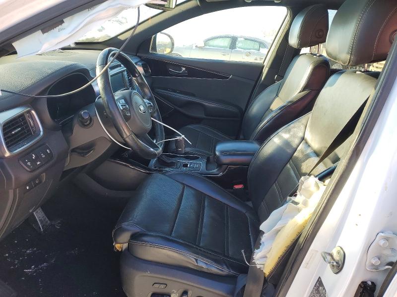 Aukcja sprzedaży 2017 Kia Sorento, vin: 5XYPKDA59HG251552, numer aukcji: 73972695