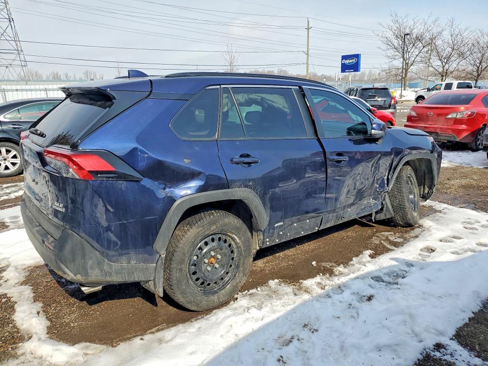 Продаж на аукціоні авто 2024 Toyota Rav4, vin: 2T3RWRFV9RW243246, номер лоту: 78283365
