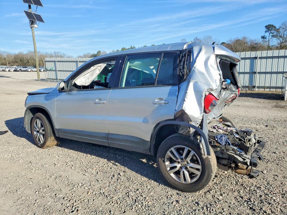 Aukcja sprzedaży 2014 Volkswagen Tiguan, vin: WVGAV3AX0EW536837, numer aukcji: 76429145